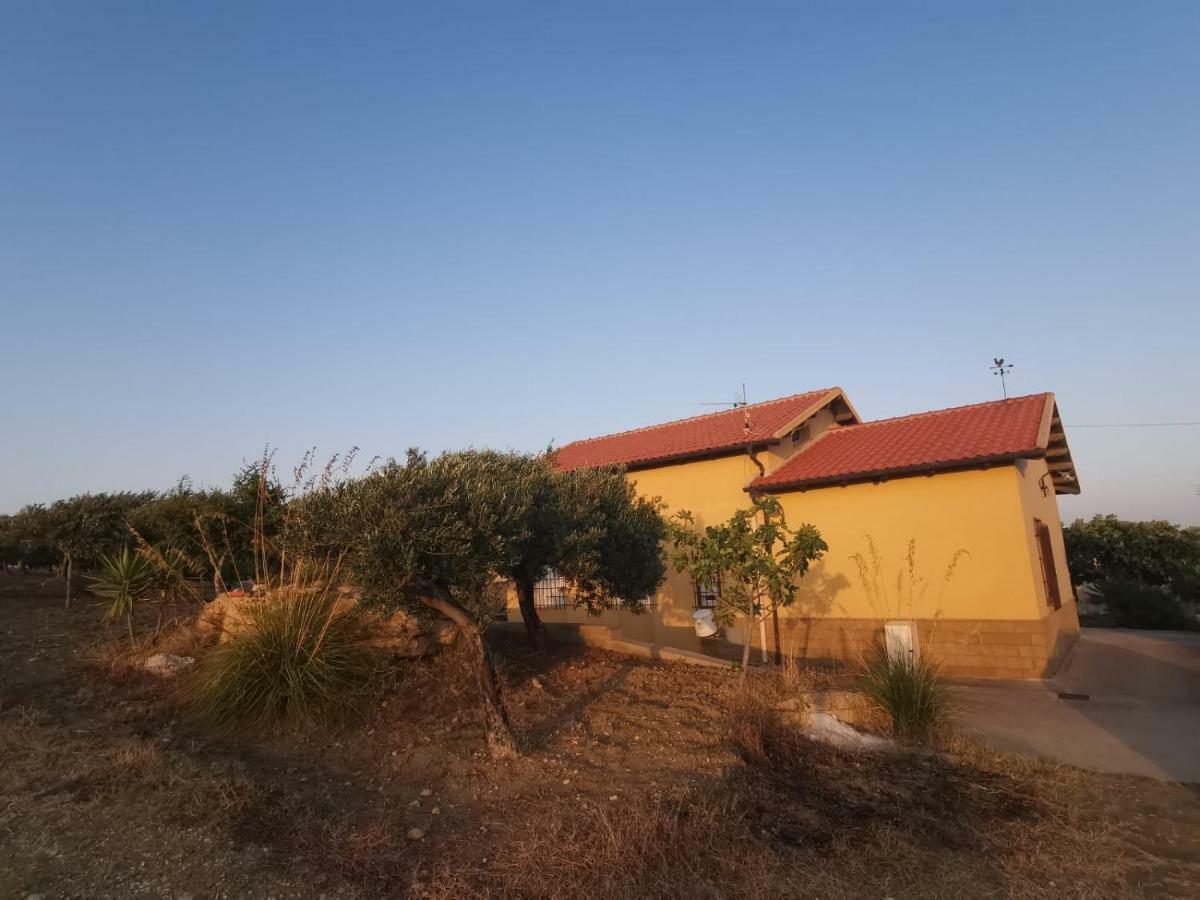 Sole Terra E Mare Casa Chiara Villa Montallegro Exterior photo
