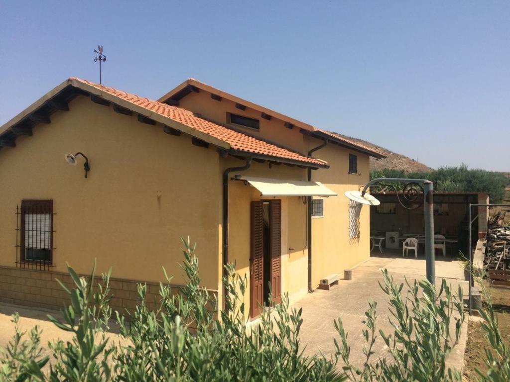 Sole Terra E Mare Casa Chiara Villa Montallegro Exterior photo